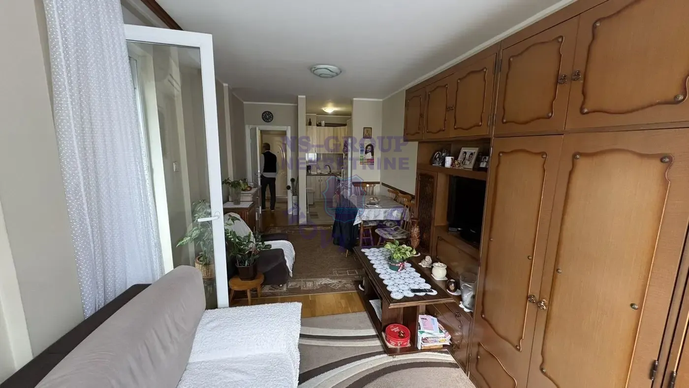 stan na prodaju Novi Sad 45m2 566510