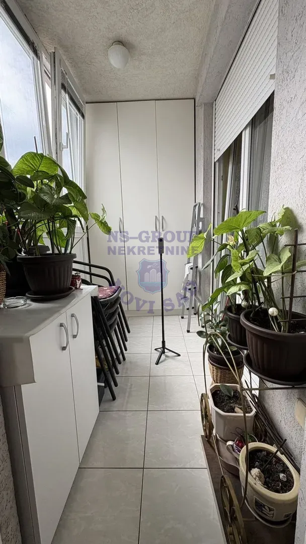stan na prodaju Novi Sad 45m2 566510