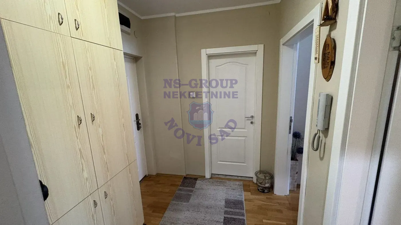 stan na prodaju Novi Sad 45m2 566510