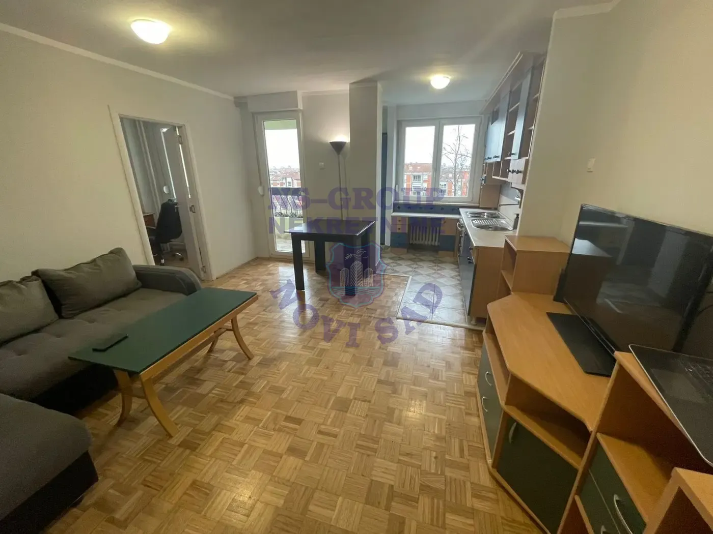 stan na prodaju Novi Sad, 59m2 566477