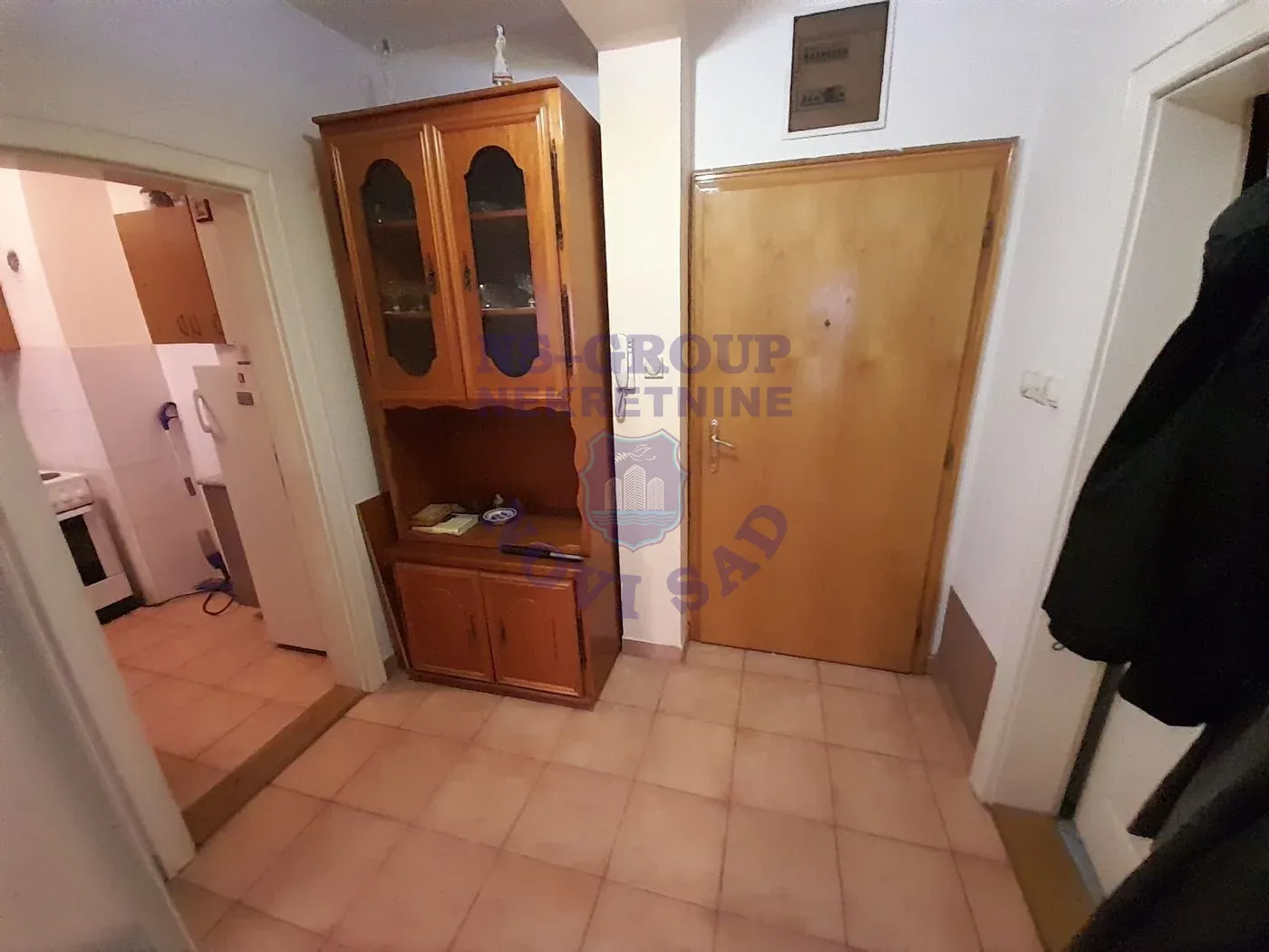 stan na prodaju Novi Sad 46m2 566571