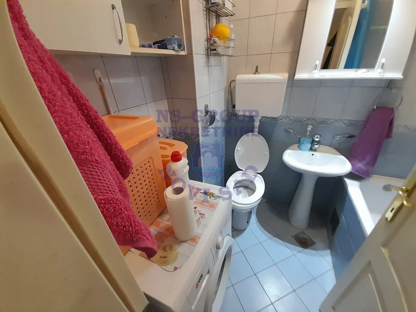 stan na prodaju Novi Sad 46m2 566571