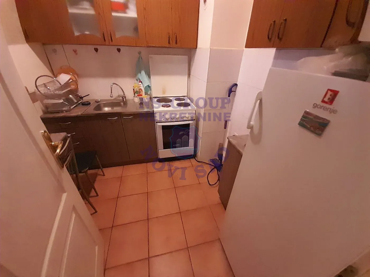 stan na prodaju Novi Sad 46m2 566571