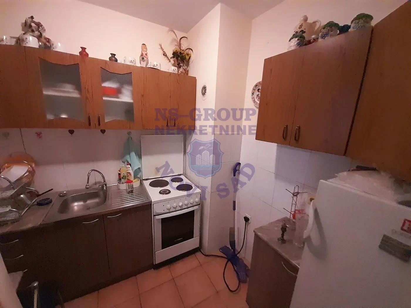 stan na prodaju Novi Sad 46m2 566571