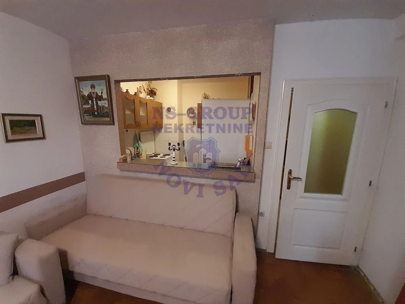 stan na prodaju Novi Sad 46m2 566571