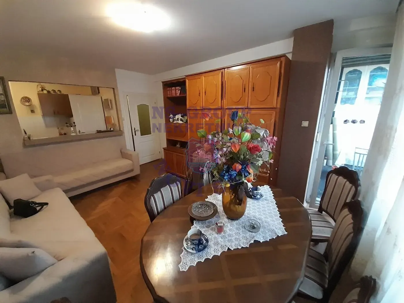 stan na prodaju Novi Sad 46m2 566571