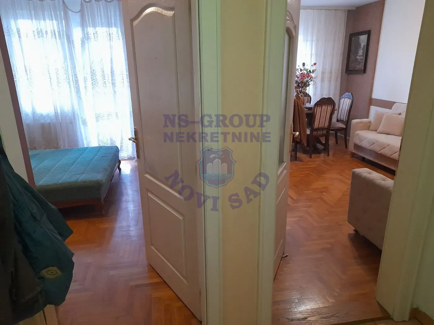 stan na prodaju Novi Sad 46m2 566571