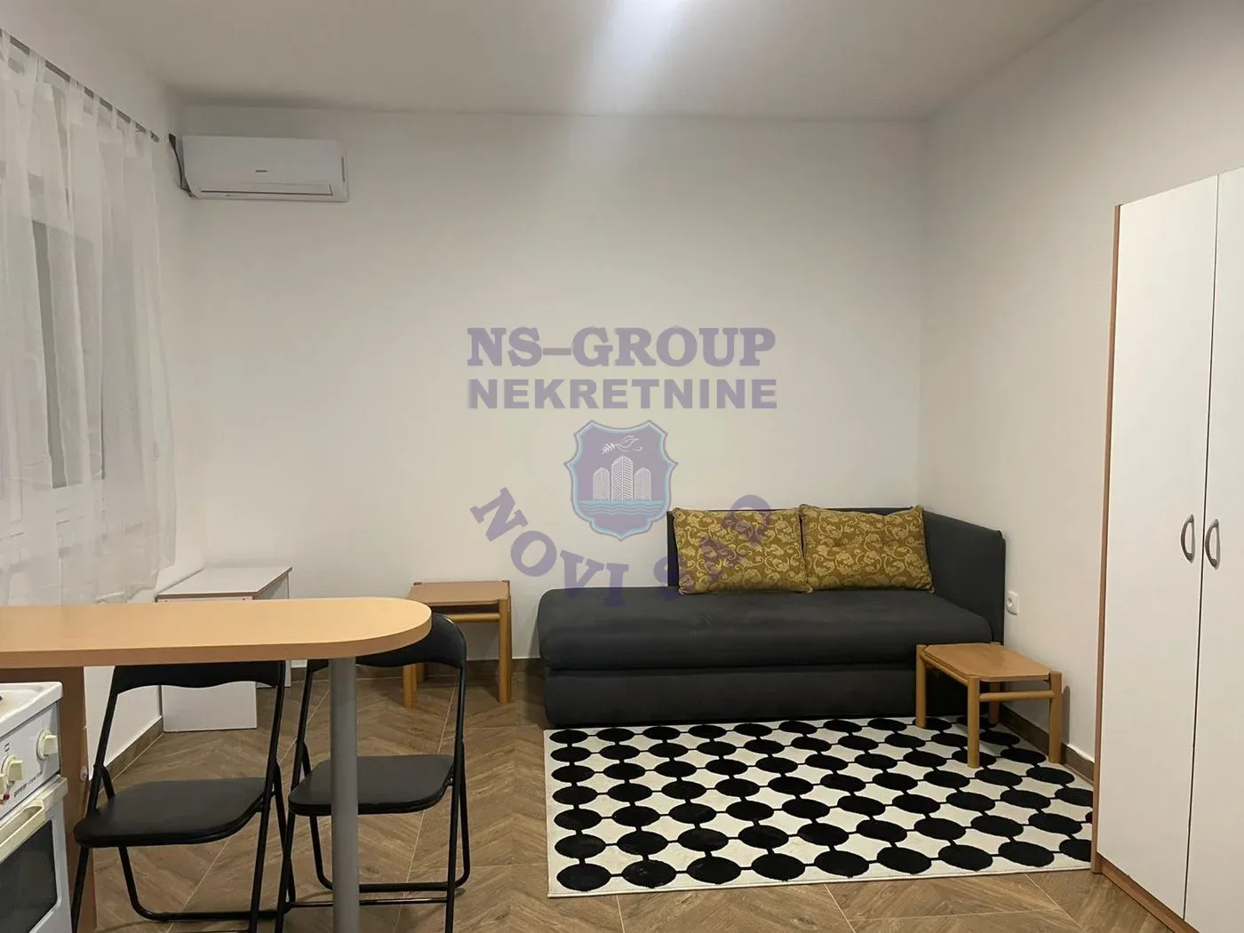 stan na prodaju Novi Sad, 24m2 566578