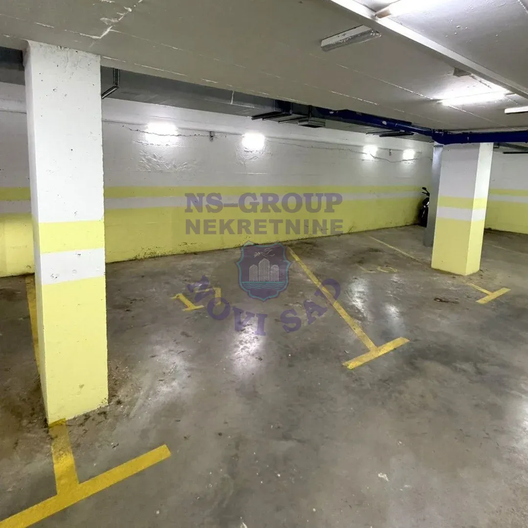 garaza na prodaju Novi Sad, 14m2 566386