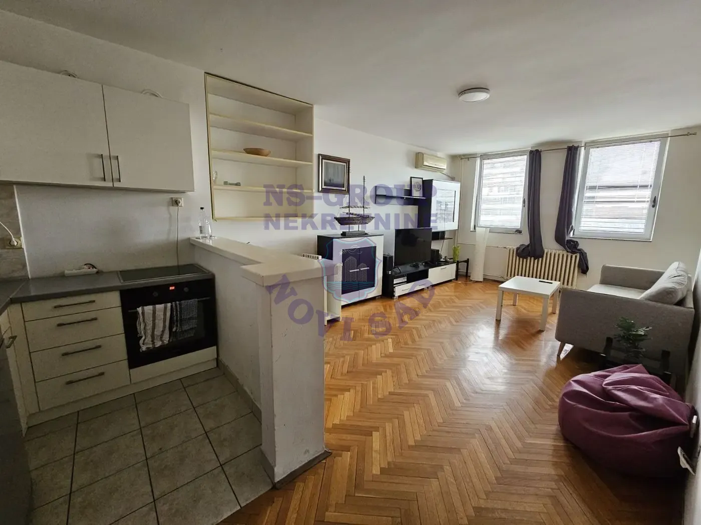 stan na prodaju Novi Sad 53m2 566580