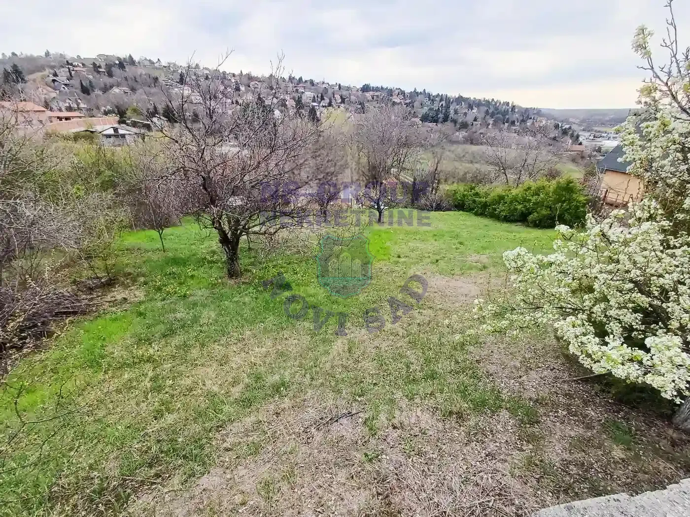 plac na prodaju Ledinci 1003m2 566429