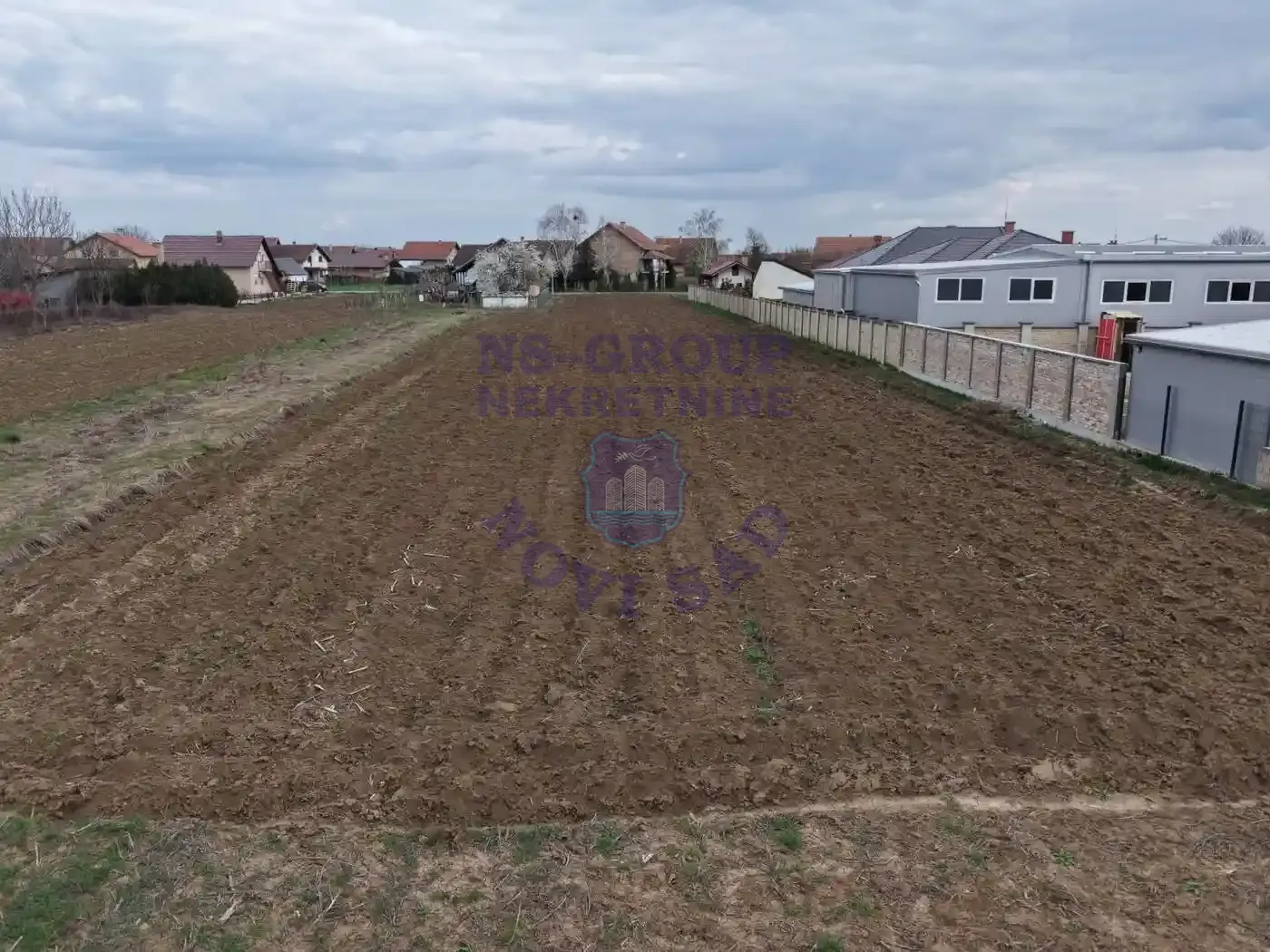 plac na prodaju Rumenka 758m2 566408