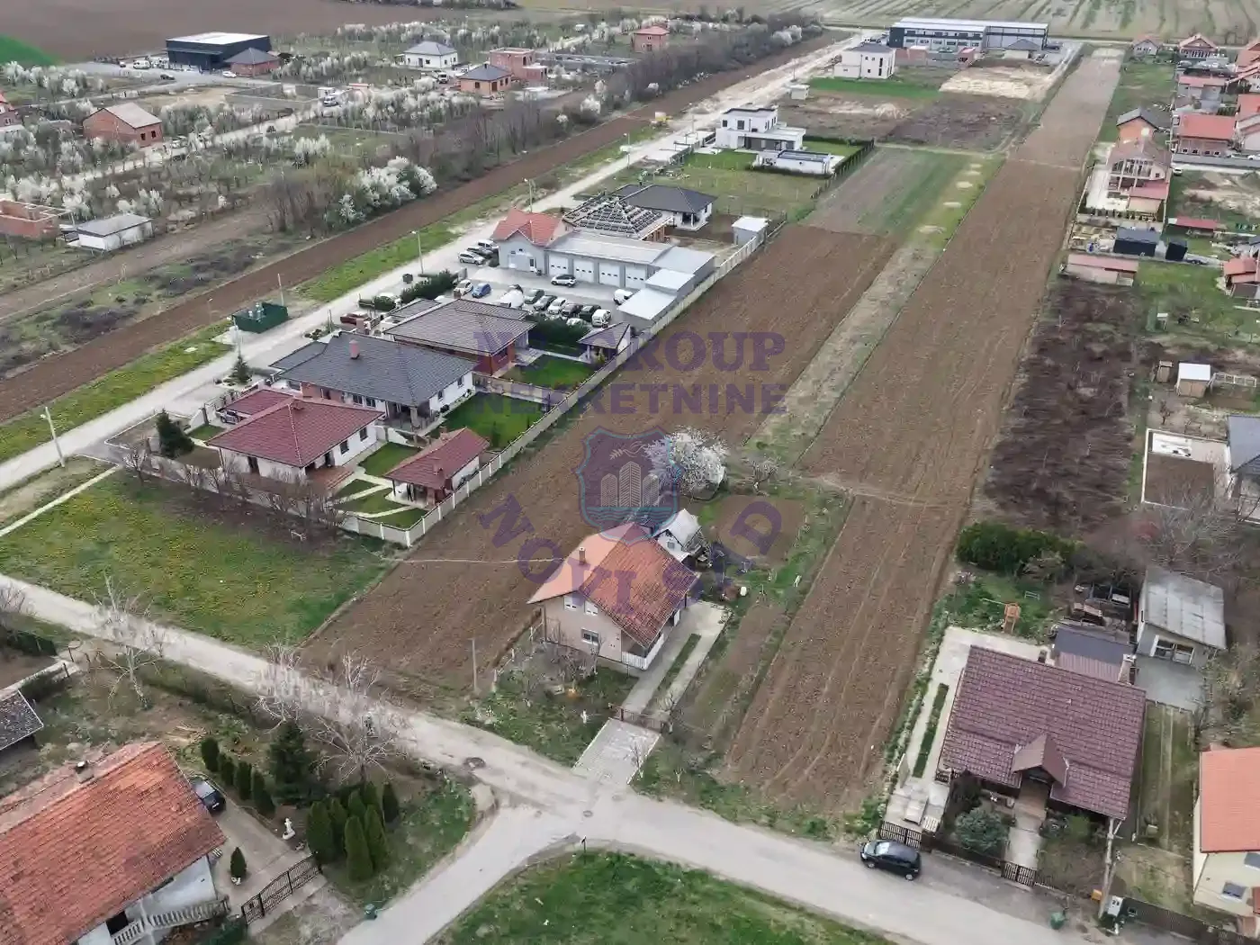 plac na prodaju Rumenka 758m2 566408
