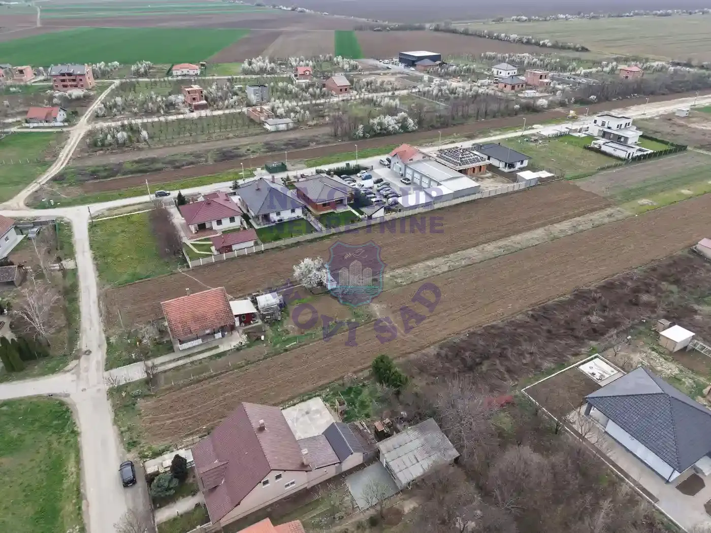 plac na prodaju Rumenka 758m2 566408