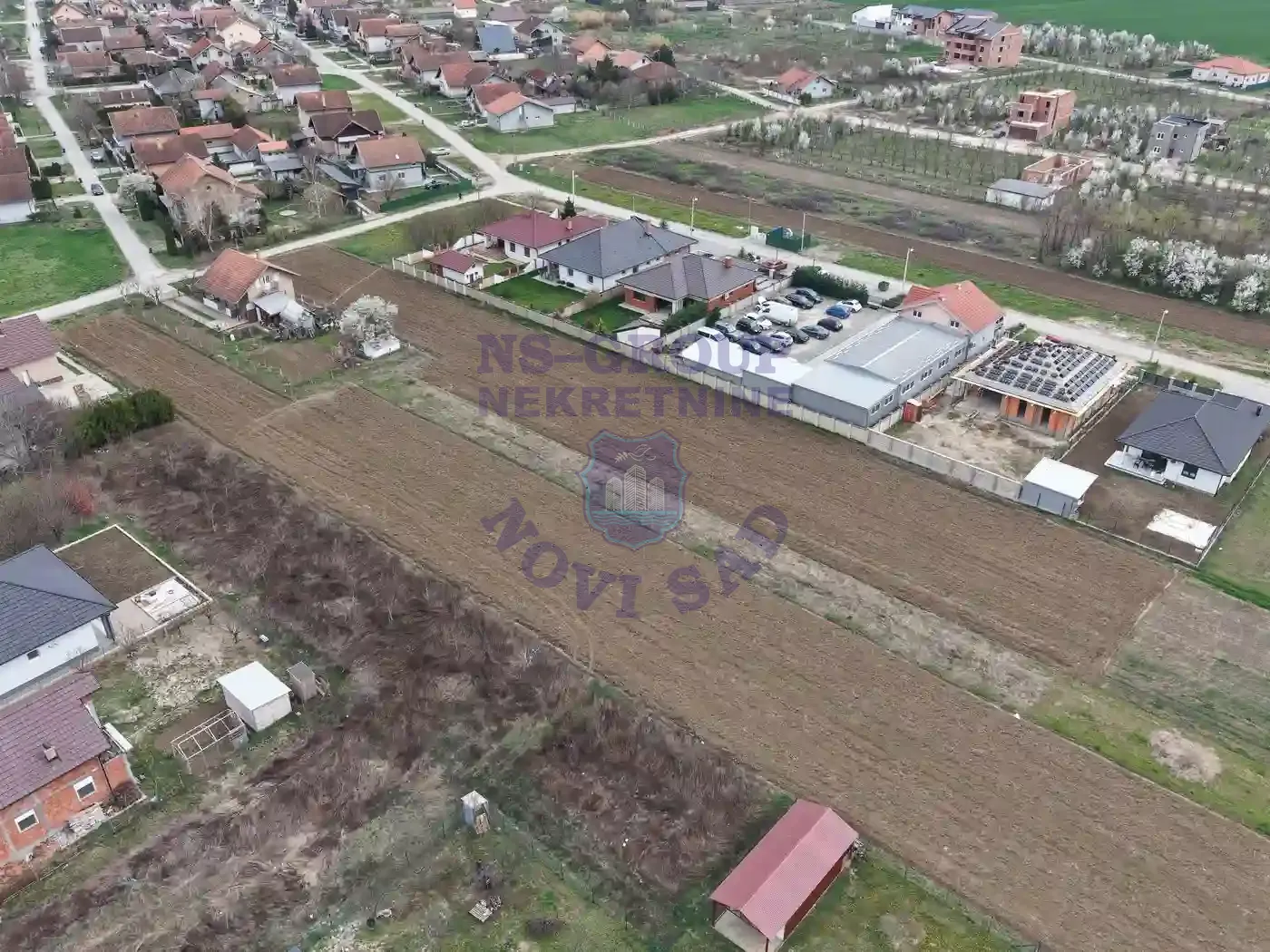 plac na prodaju Rumenka 758m2 566408