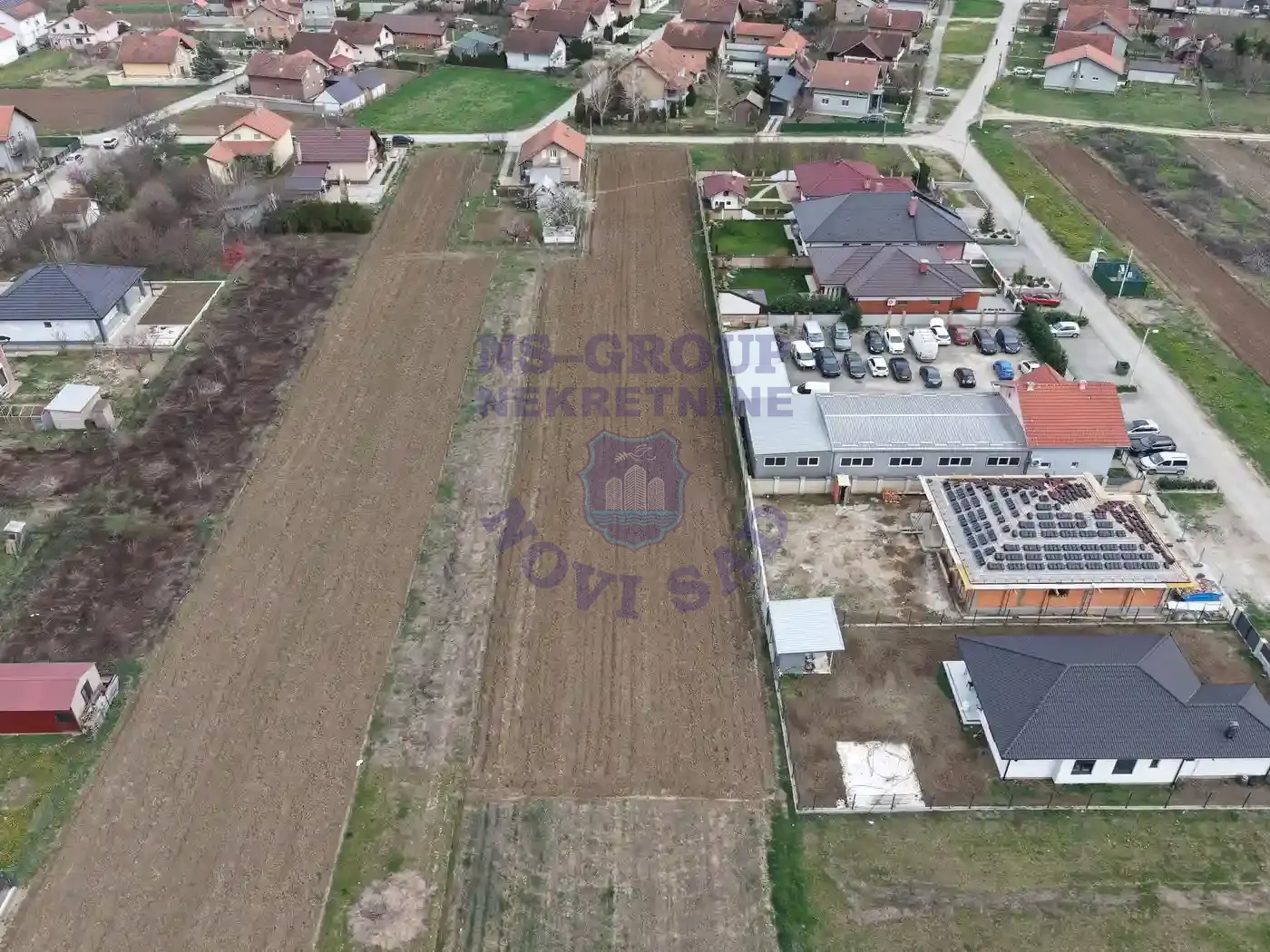 plac na prodaju Rumenka 758m2 566408
