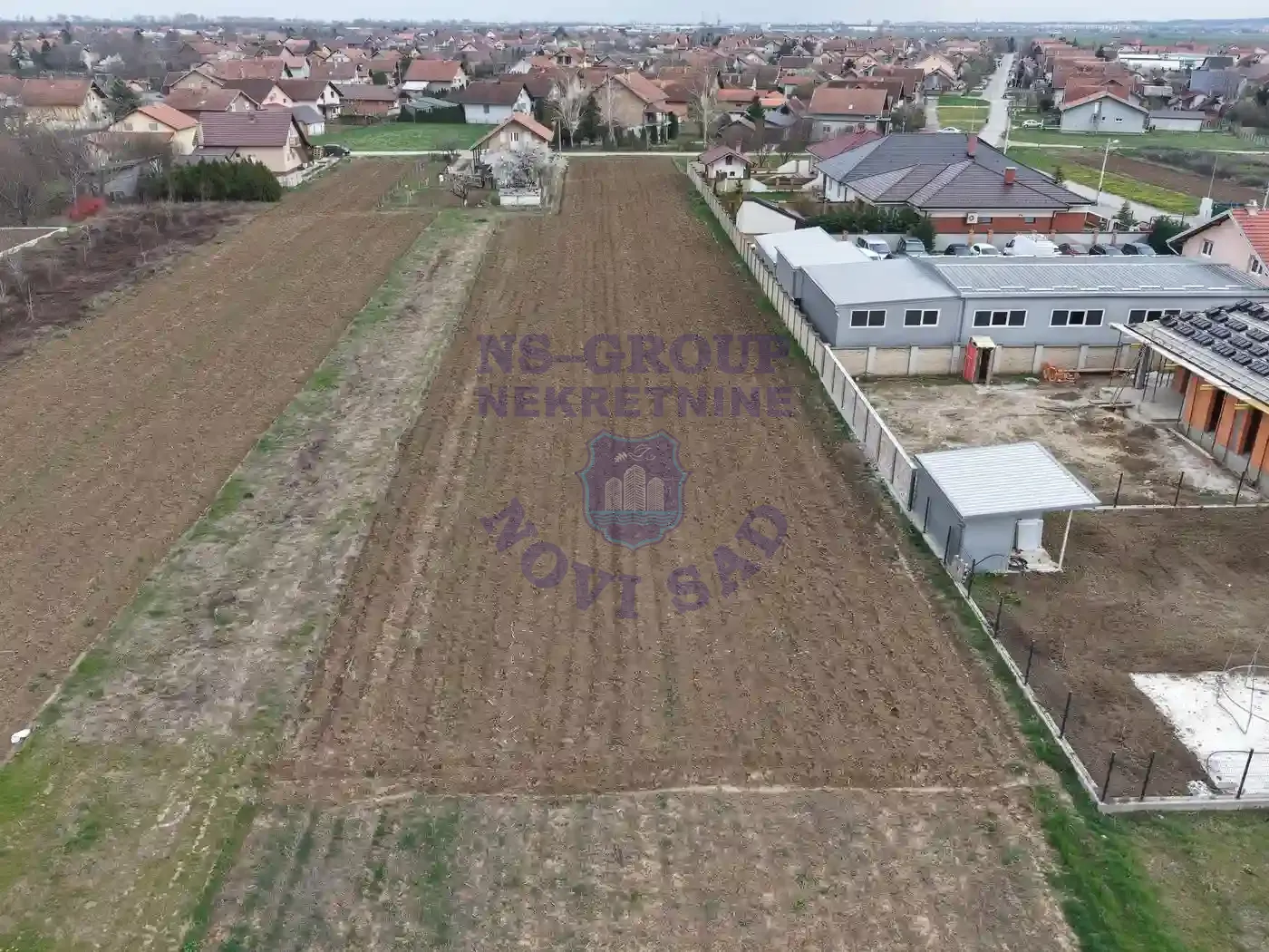 plac na prodaju Rumenka 758m2 566408