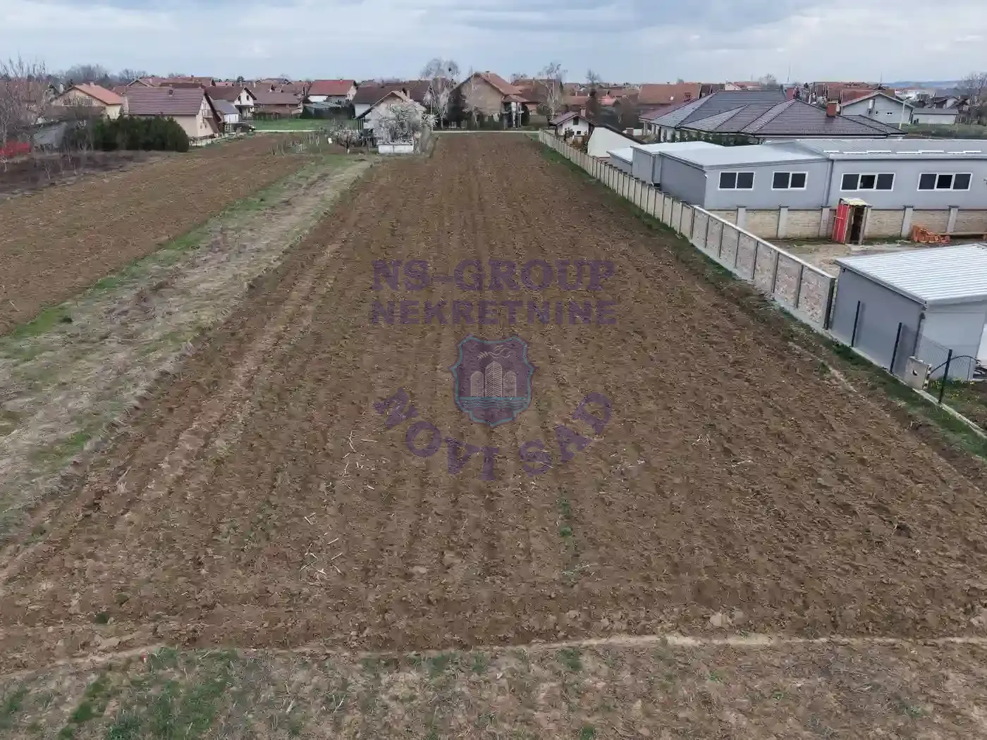 plac na prodaju Rumenka 758m2 566408