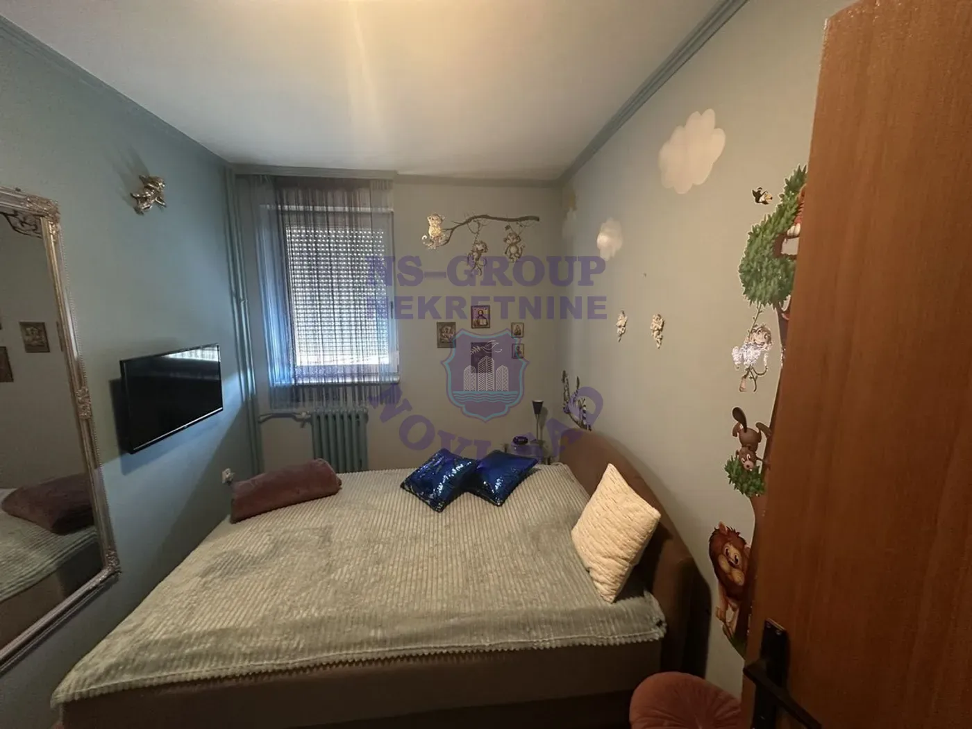 stan na prodaju Novi Sad 45m2 566632