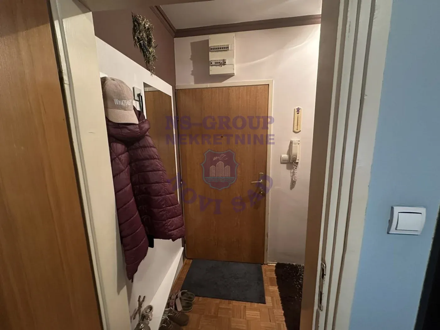 stan na prodaju Novi Sad 45m2 566632