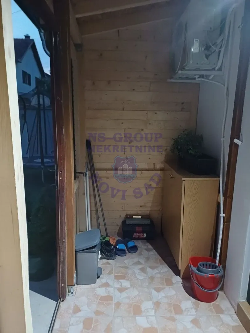 stan na prodaju Veternik 44m2 566648
