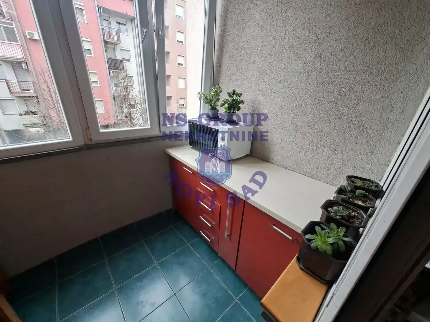 stan na prodaju Novi Sad 59m2 566616