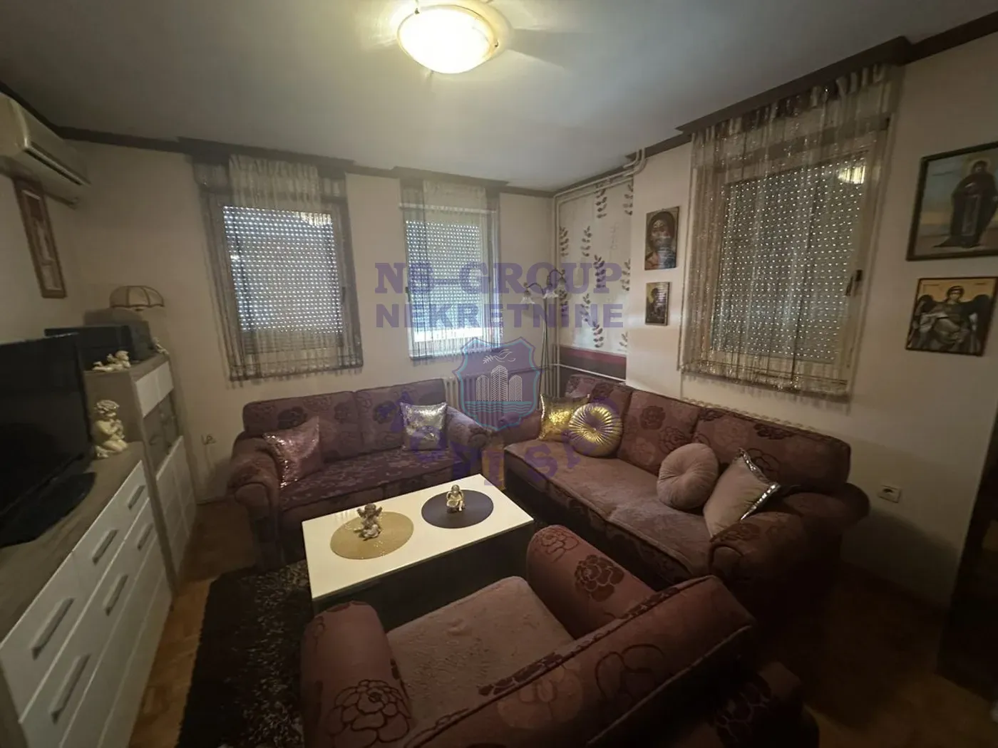 stan na prodaju Novi Sad, 45m2 566632