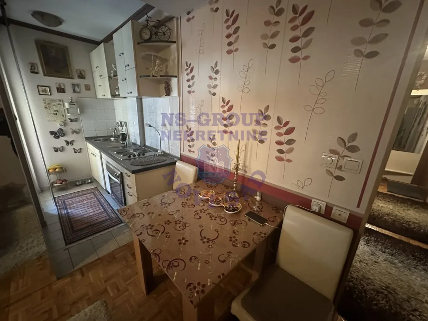 stan na prodaju Novi Sad 45m2 566632