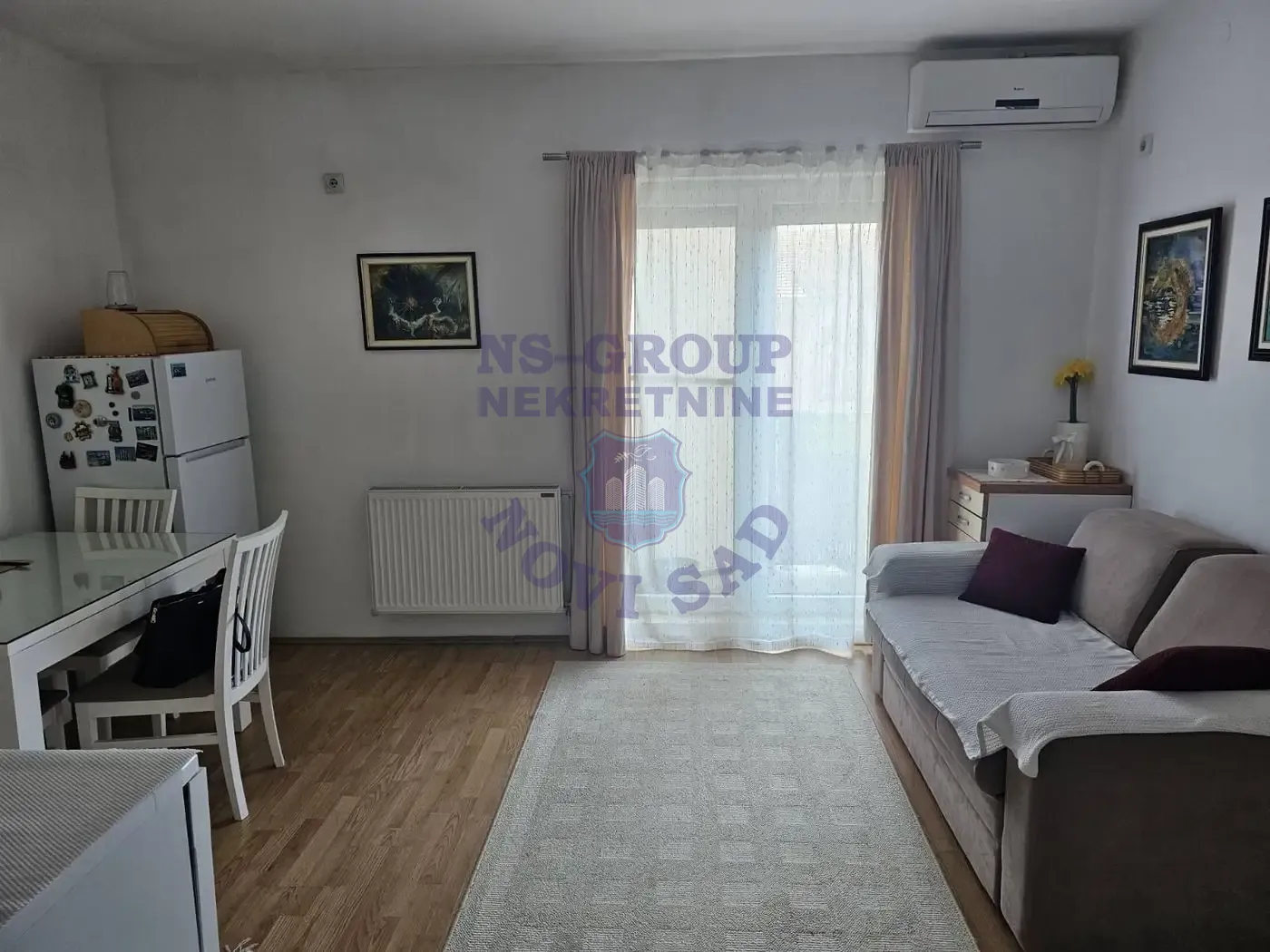 stan na prodaju Novi Sad, 31m2 566642