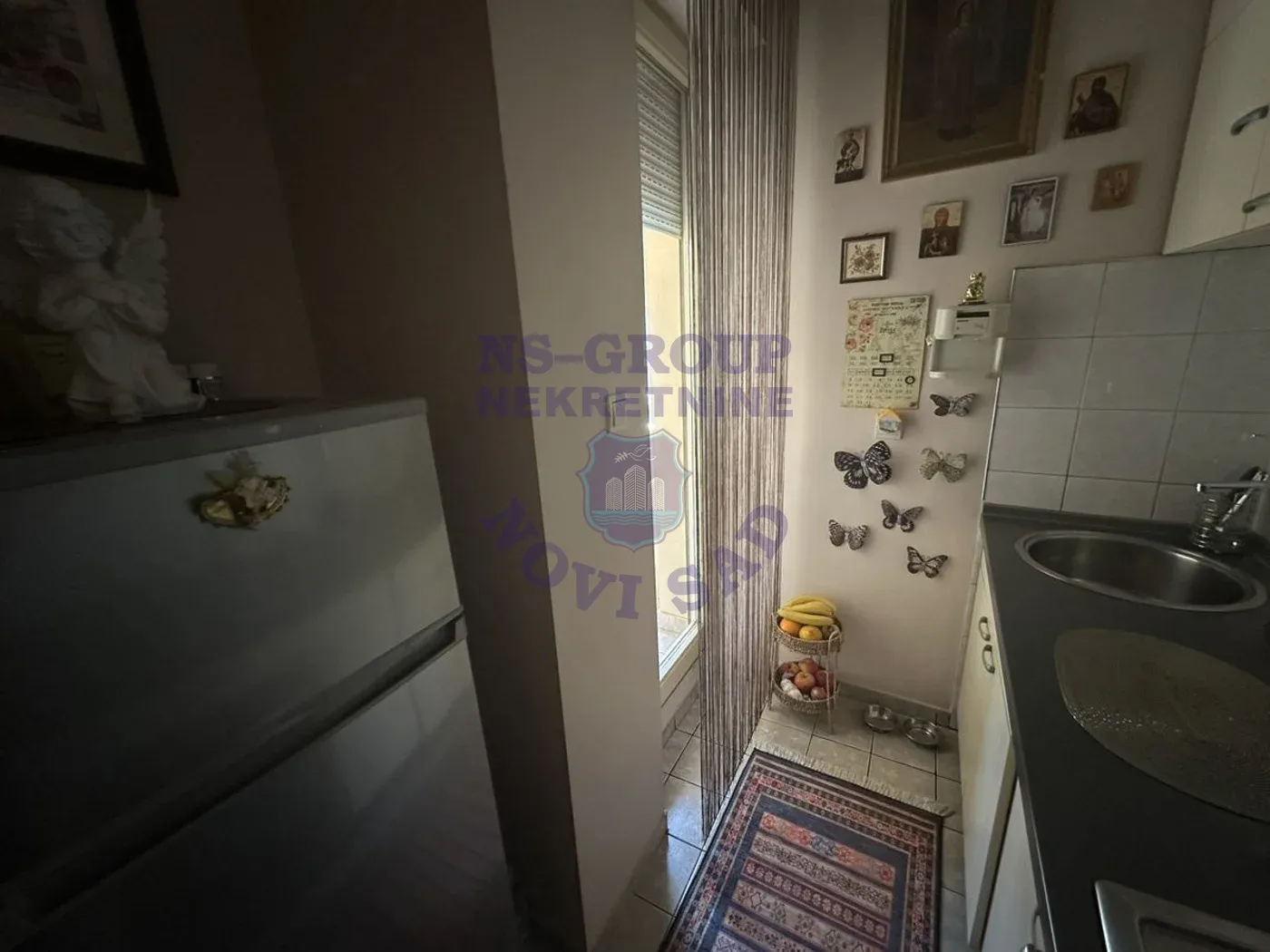 stan na prodaju Novi Sad 45m2 566632