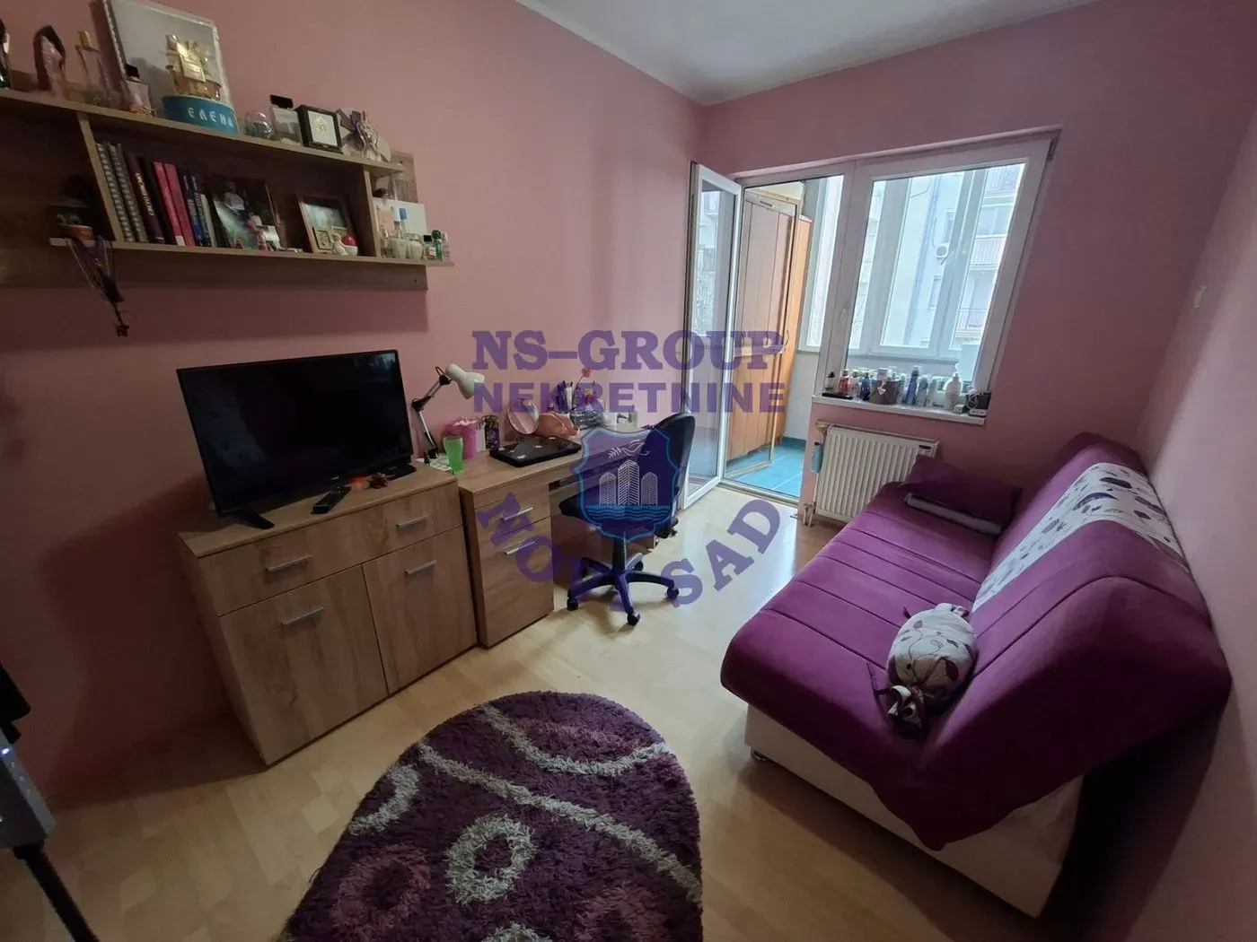 stan na prodaju Novi Sad 59m2 566616