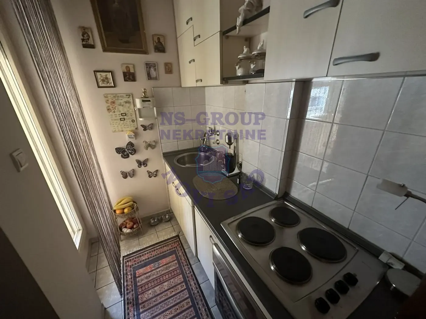 stan na prodaju Novi Sad 45m2 566632