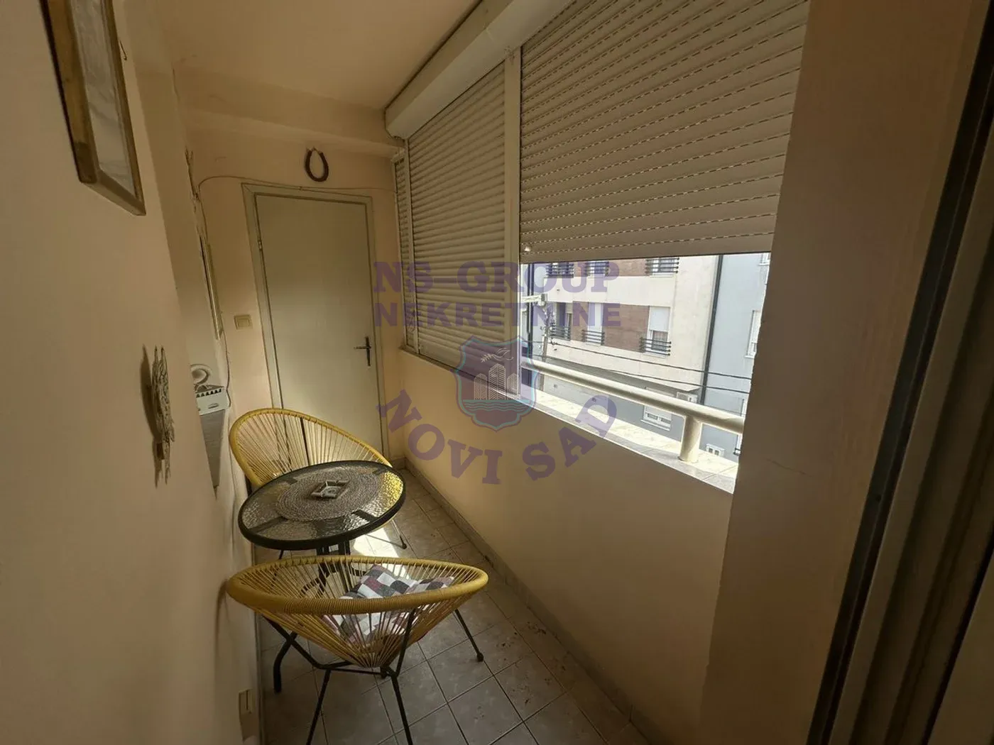 stan na prodaju Novi Sad 45m2 566632