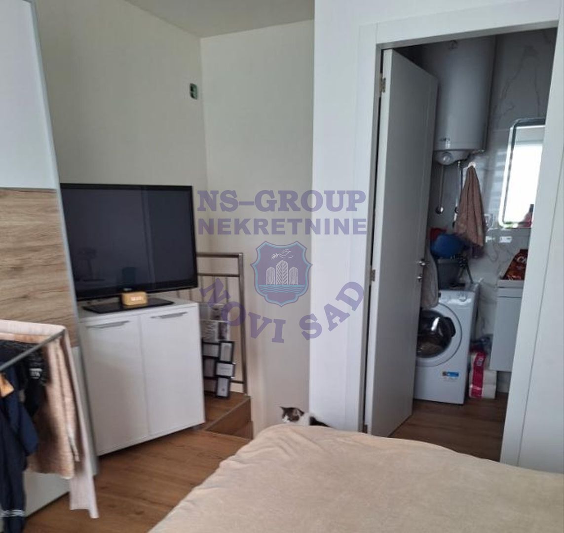 stan na prodaju Veternik 44m2 566648