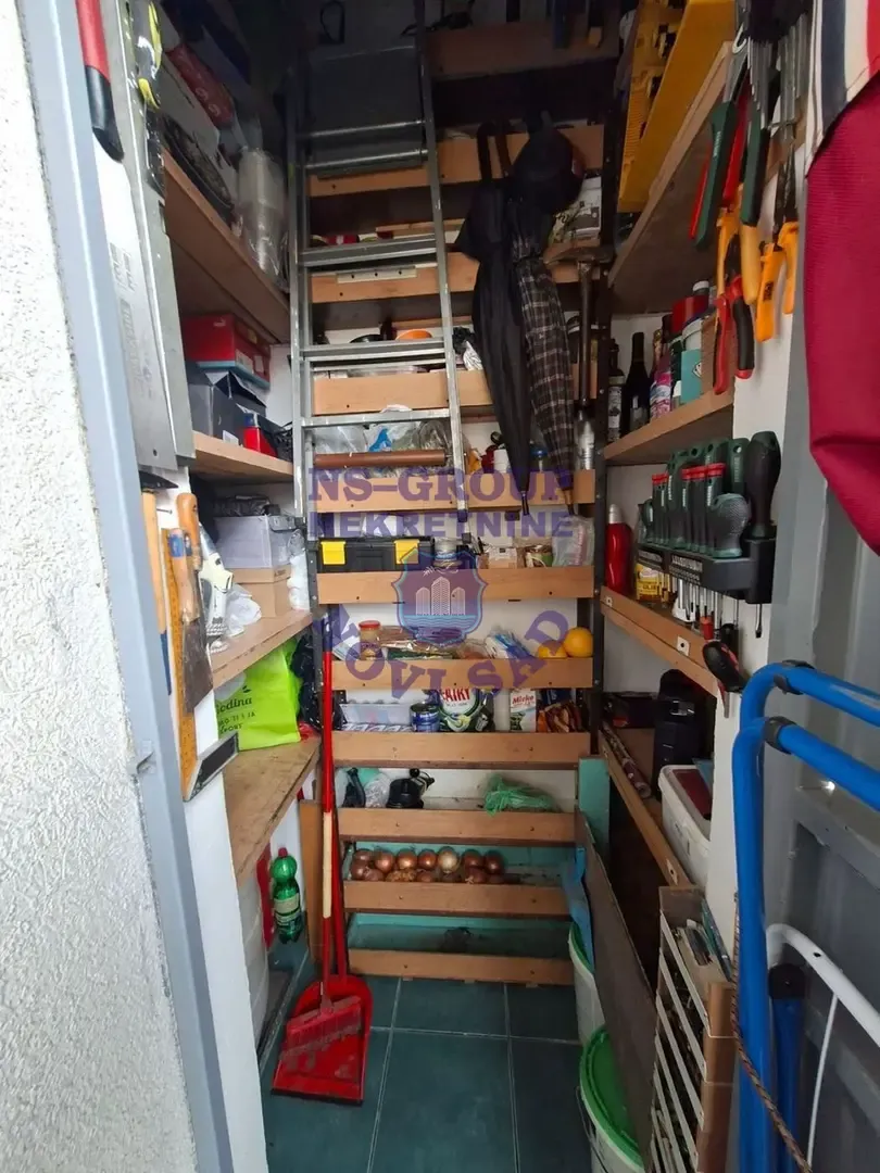 stan na prodaju Novi Sad 59m2 566616