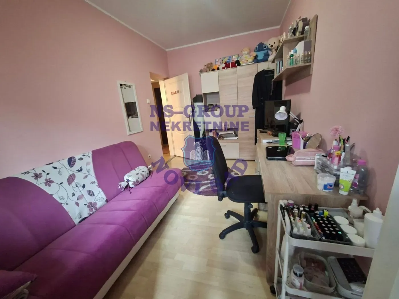 stan na prodaju Novi Sad 59m2 566616