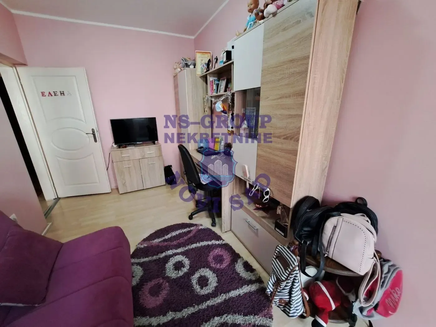 stan na prodaju Novi Sad 59m2 566616