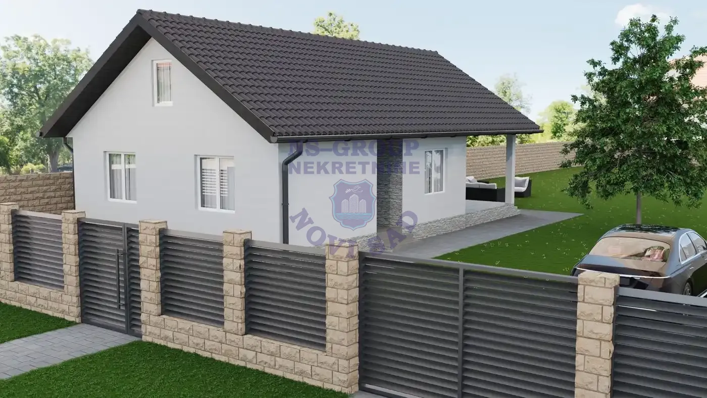 kuca na prodaju Temerin, 108m2 566624