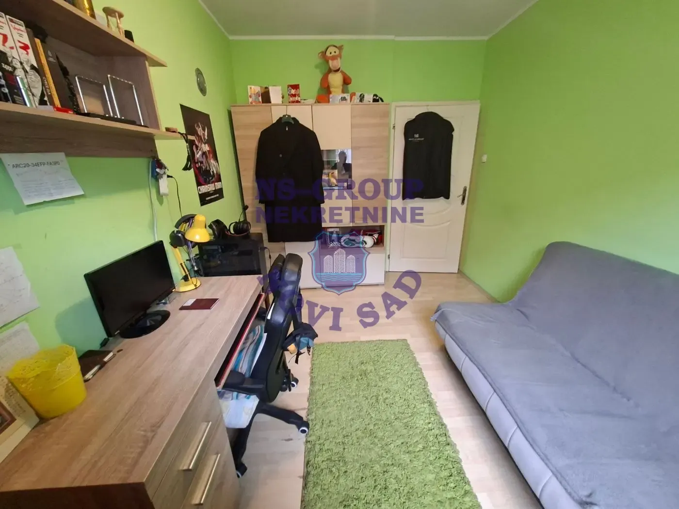 stan na prodaju Novi Sad 59m2 566616