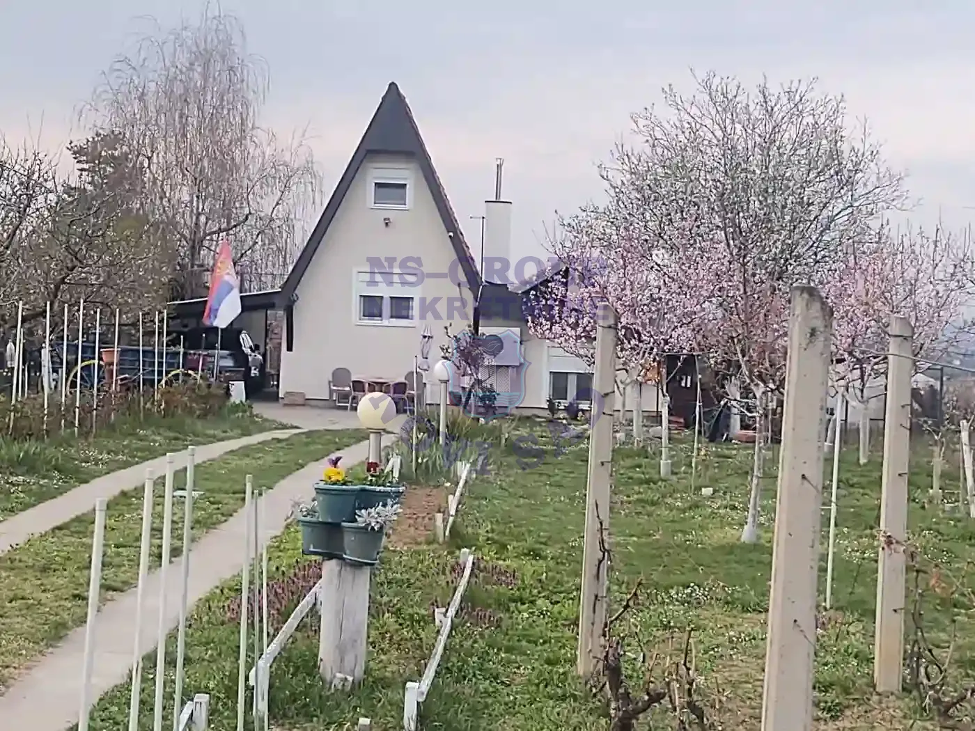 kuca na prodaju Sremski Karlovci 100m2 566761