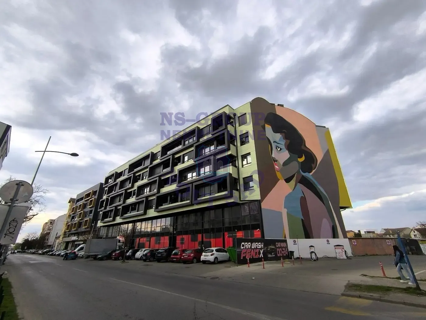 stan na prodaju Novi Sad, 161m2 566715