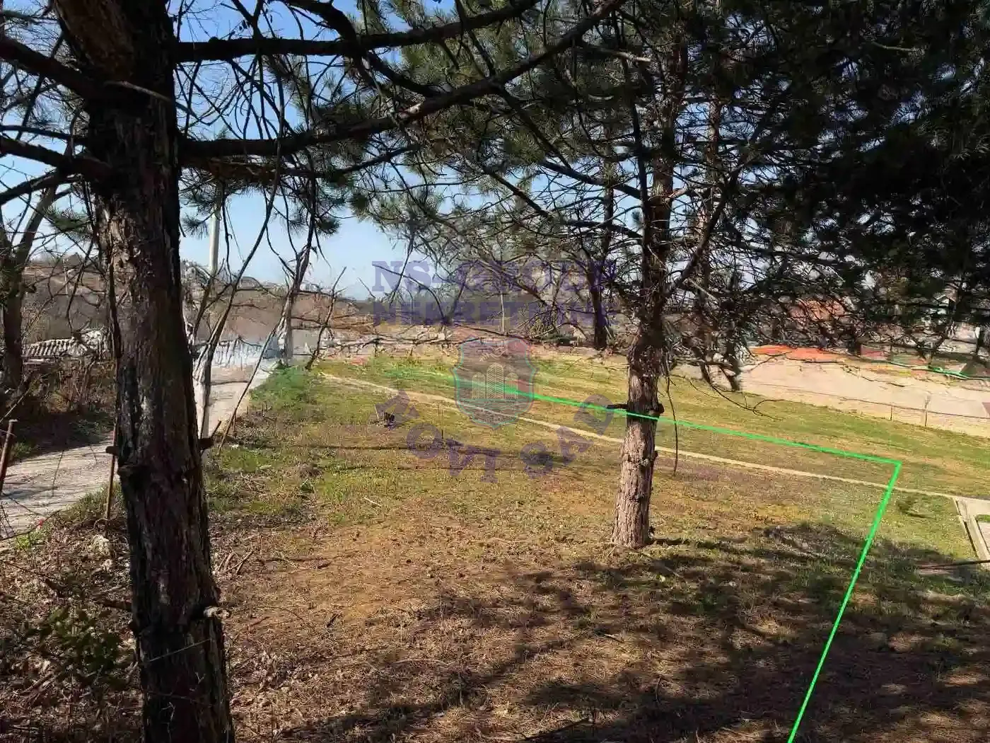 plac na prodaju Sremska Kamenica, 1162m2 564756