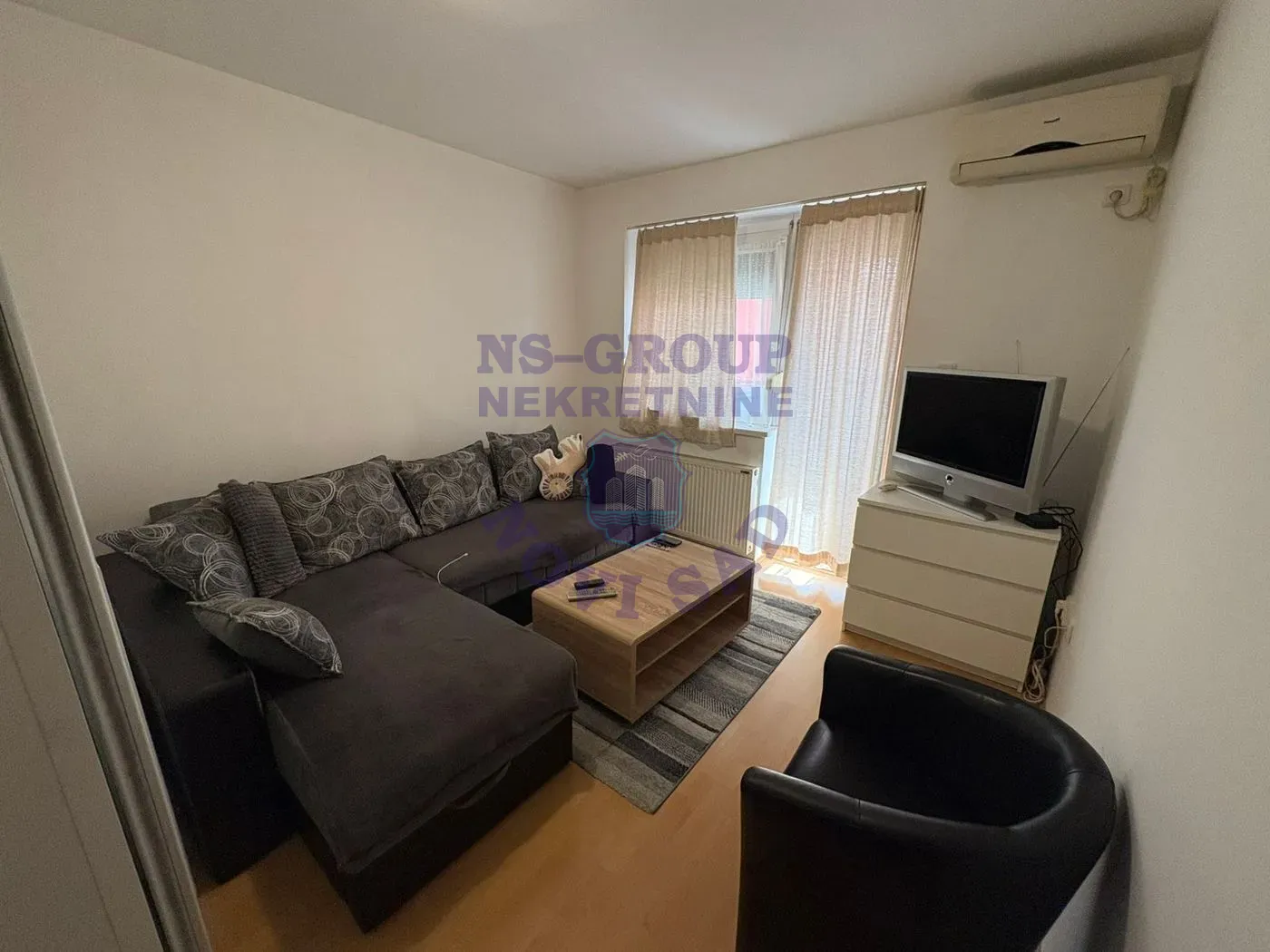 stan na prodaju Novi Sad, 28m2 566880