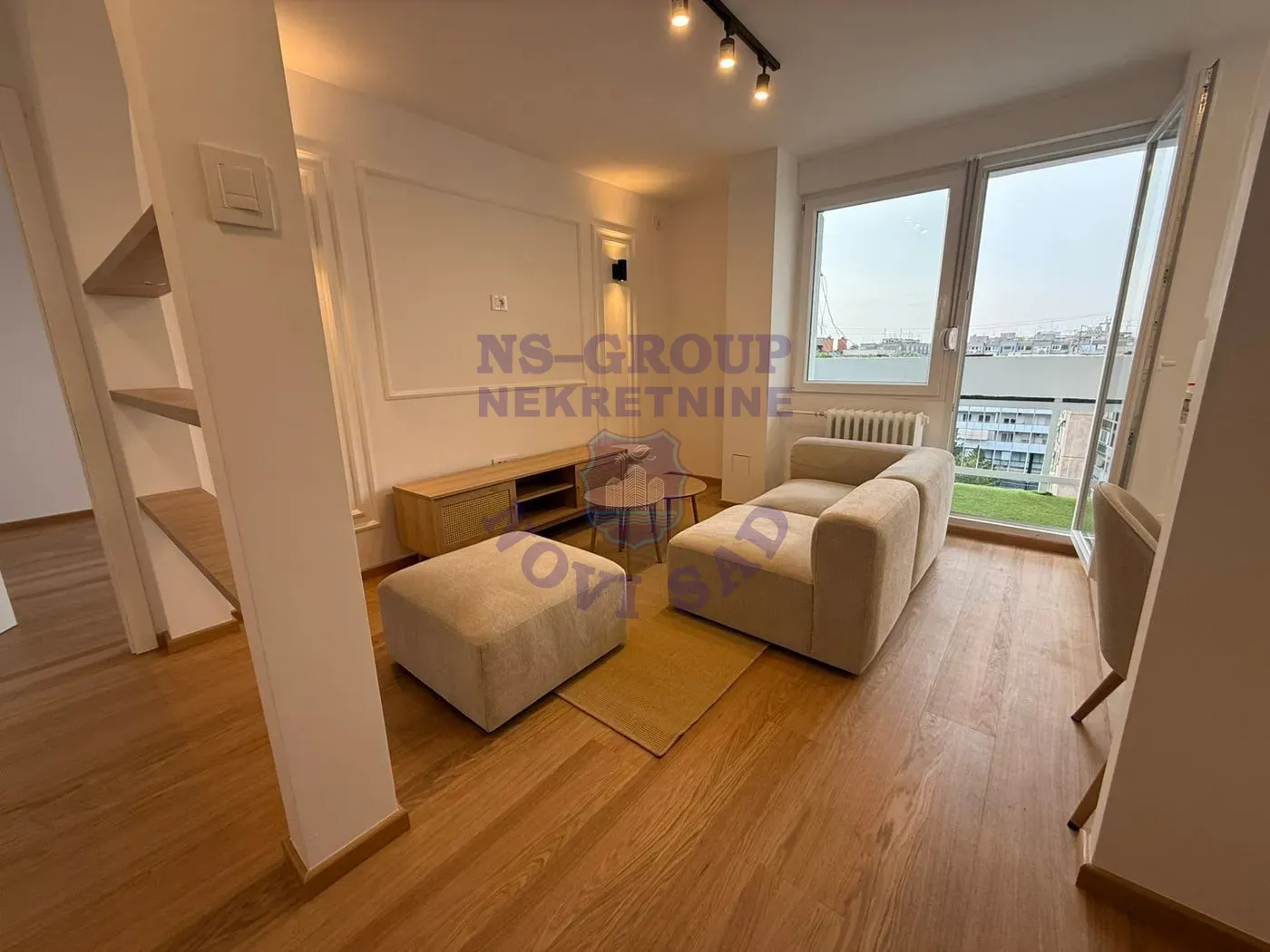 stan na prodaju Novi Sad, 41m2 566879