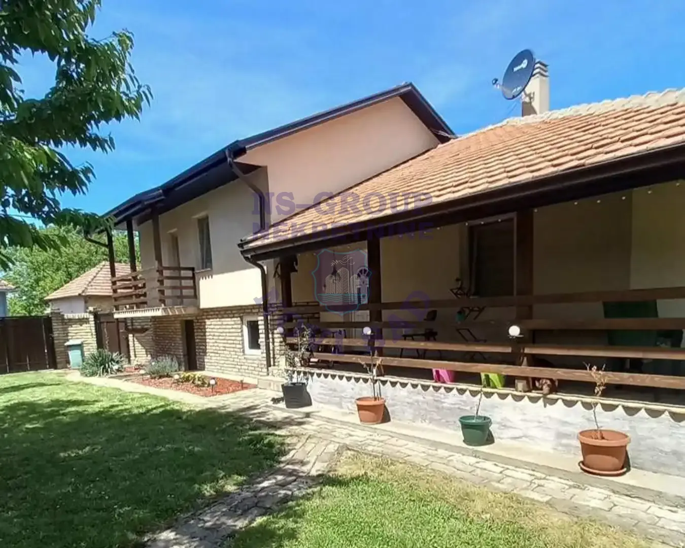 kuca na prodaju Bački Petrovac 132m2 553097