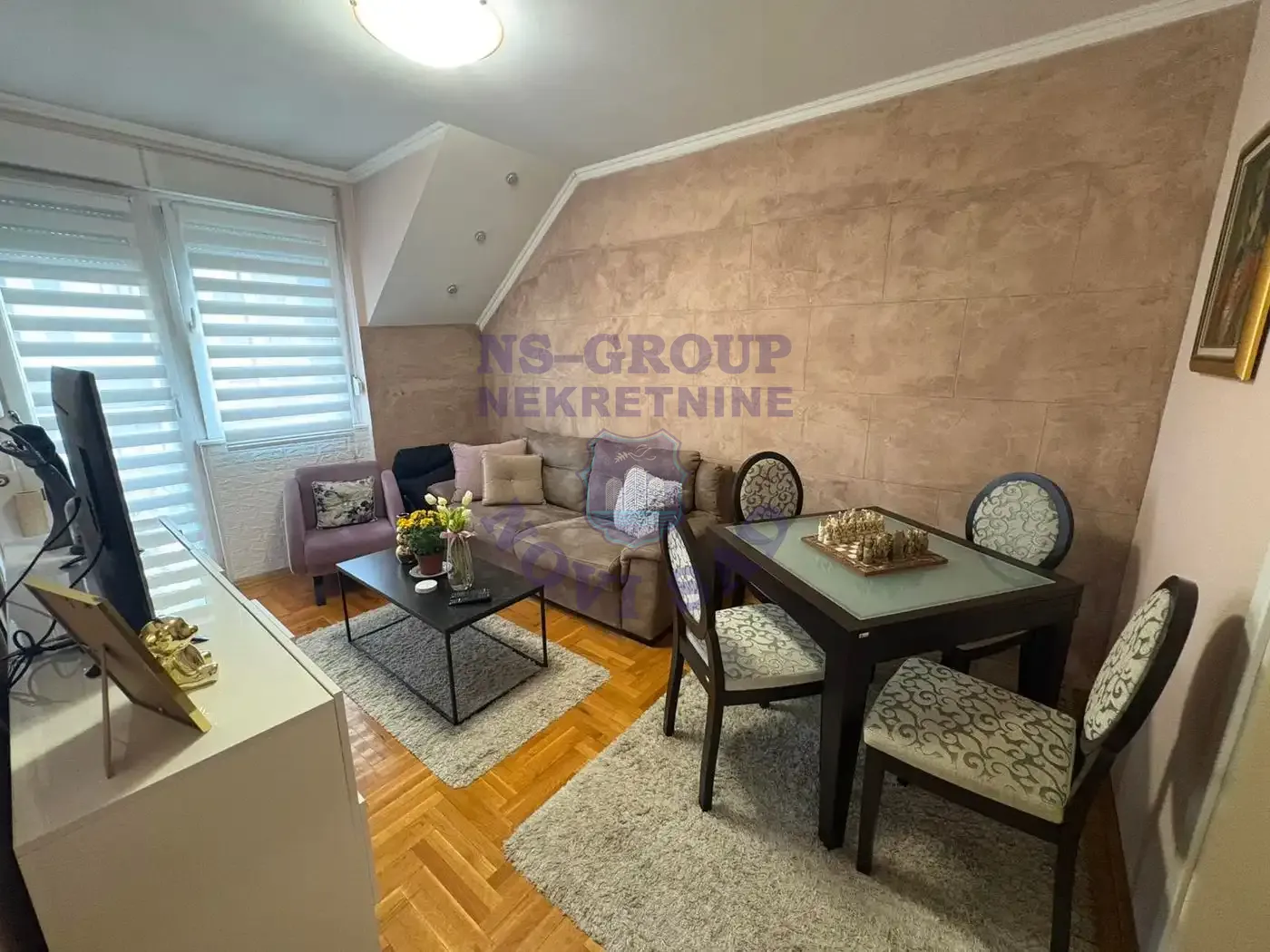 stan na prodaju Novi Sad 51m2 566915