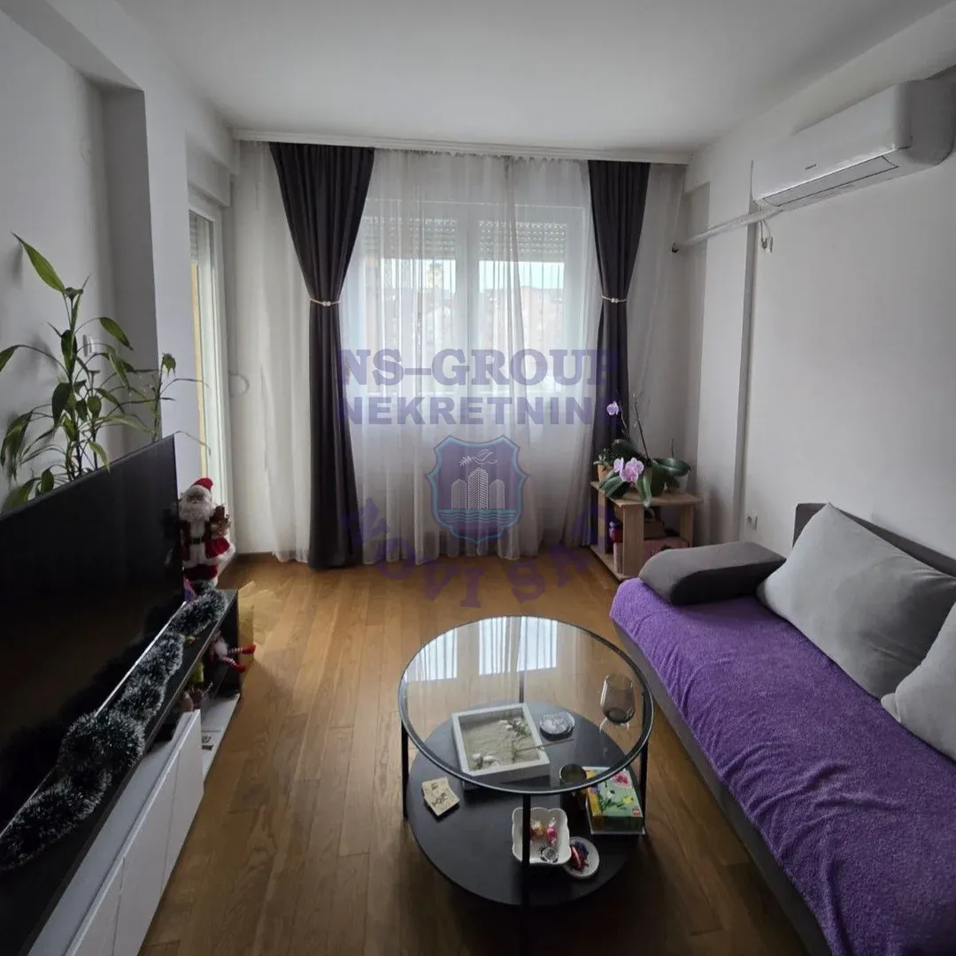 stan na prodaju Novi Sad, 37m2 15982