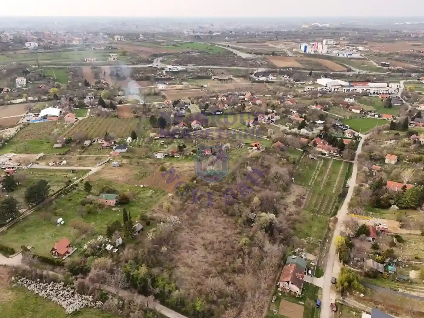 plac na prodaju Petrovaradin 3477m2 566537