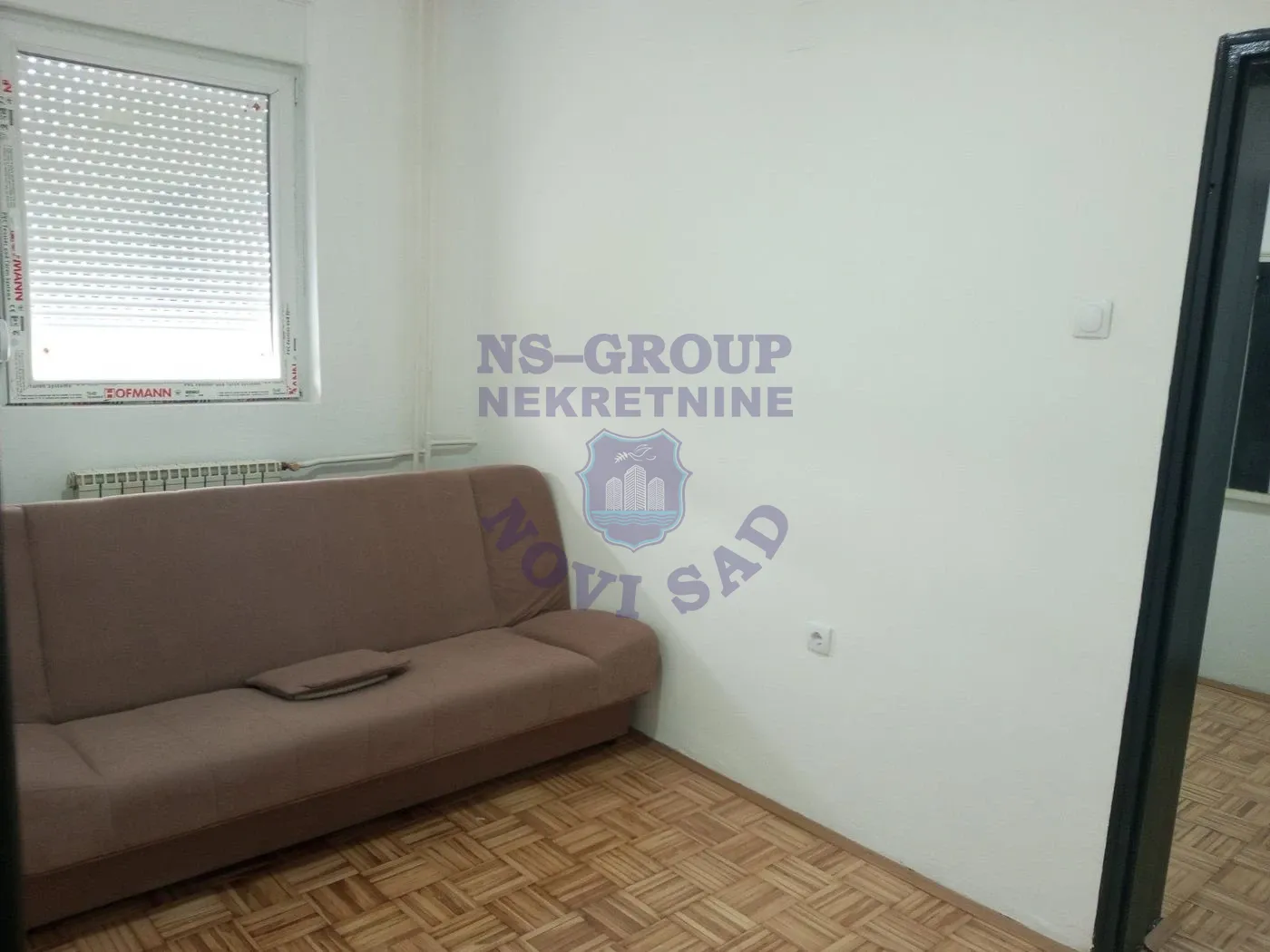 stan na prodaju Veternik, 40m2 561492