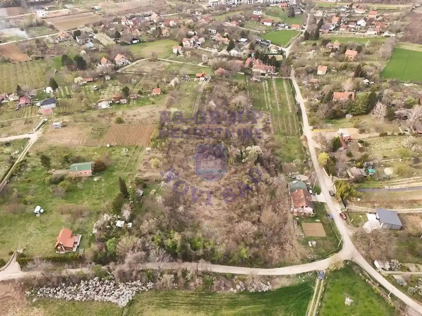 plac na prodaju Petrovaradin 3477m2 566537